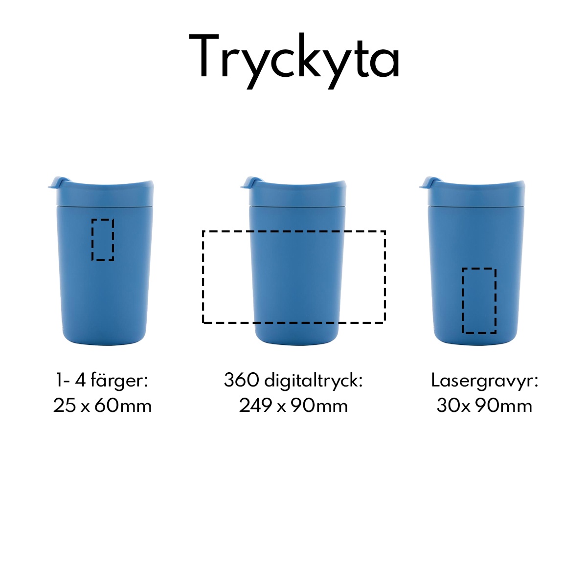 Termosmugg Avira 300ml