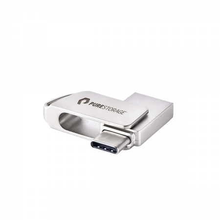 USB-minne Twist Metal Mini