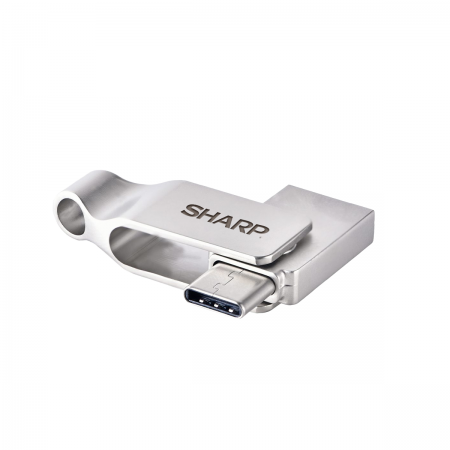 USB-minne Twist Metal 