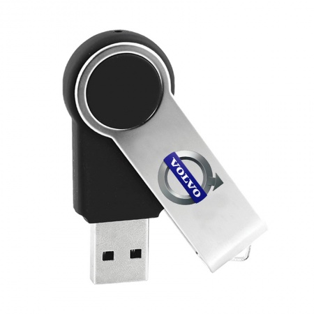 USB-minne Twist Round