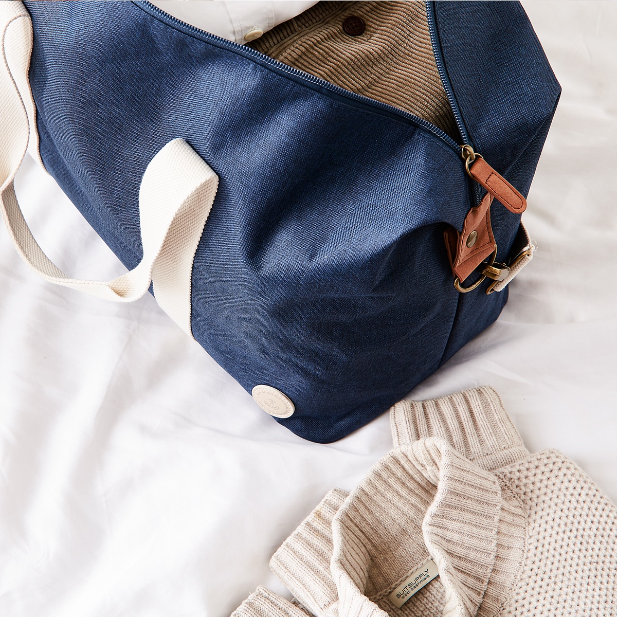 Weekendbag RPET Sortino 