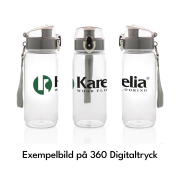 Vattenflaska Agua 0,8L
