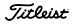 Titleist