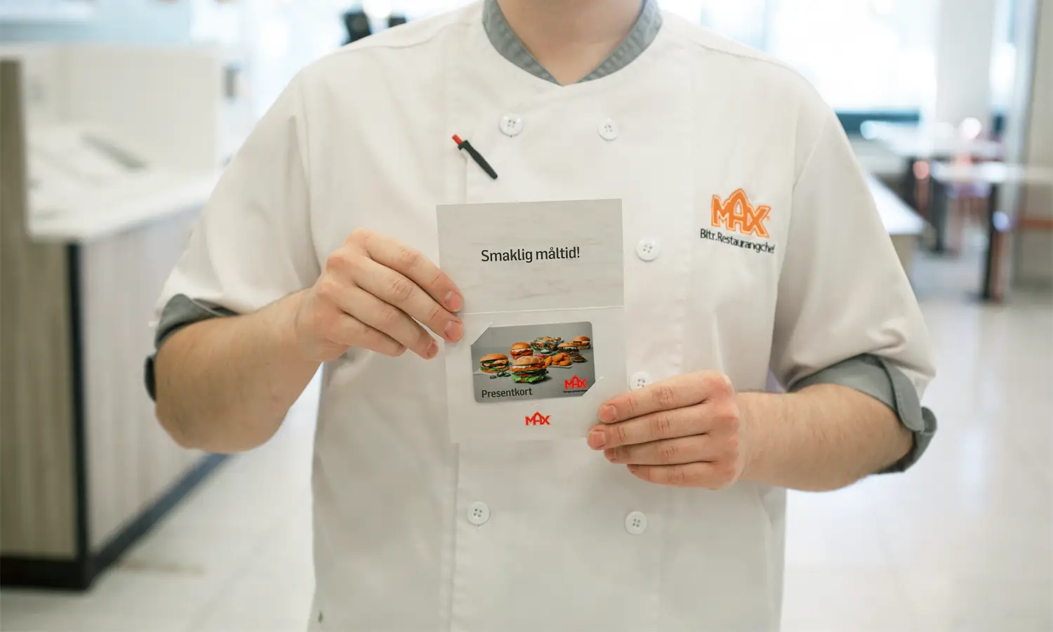 max presentkort